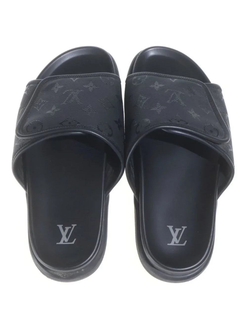 Louis Vuitton Monogram Sandal